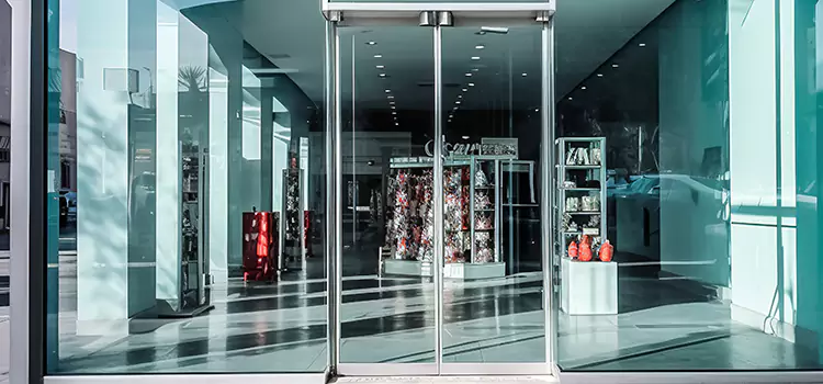 Commercial Door Motion Sensor Thousand Oaks