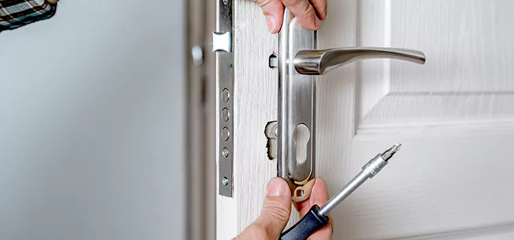 New Door Frame Installation Thousand Oaks