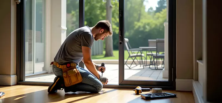 Patio Door Installation Experts in Thousand Oaks, CA