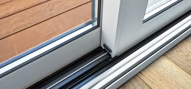 Why Your Sliding Door Keeps Getting Stuck in Thousand Oaks, CA?