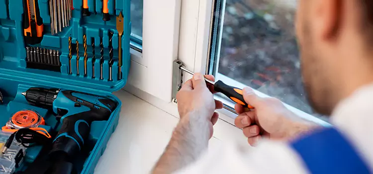Sliding Glass Door Track Repair in Thousand Oaks, CA