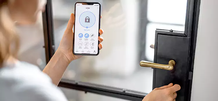 Fingerprint Door Lock Installation Thousand Oaks
