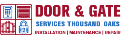 Door & Gate Services Thousand Oaks